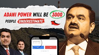 Is Adani Power the Next Multibagger ? | ADANI POWER SHARE LATEST NEWS