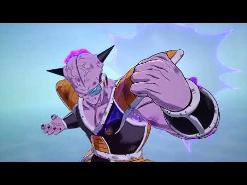 Quem é mais forte, Kale ou Capitão Ginyu ? [dragon ball sparking zero]