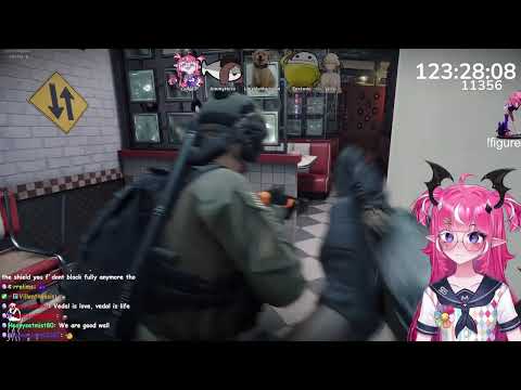 CLOWN ACADEMIA [SUBATHON] (Day 13)(Part 4)