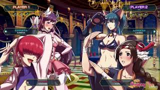 SNK Heroines Tag Team Frenzy Official Trailer [Nintendo Switch]