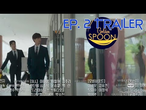 Ep. 2 TRAILER - Golden Spoon