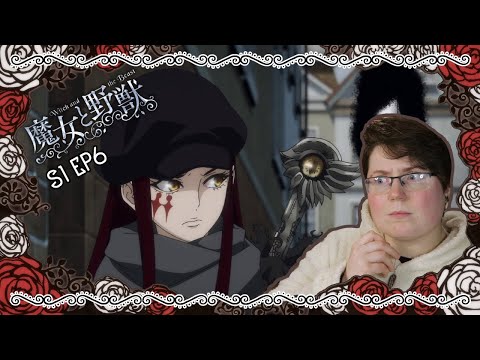 A Witch with a Talking Demon Sword?! | The Witch and the Beast S1 EP6 Reaction