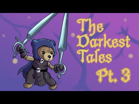 [Gameplay] The Darkest Tales pt. 3. Genios, hadas y piratas. #TheDarkestTales #Gameplay