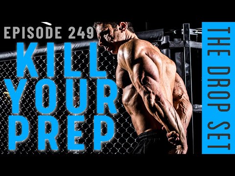 Dominate Your Next Prep || How to conquer your next cutting phase