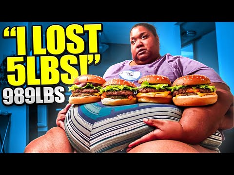 Season 7 Has The WORST Ending Weights | My 600lb Life (Full Episodes)