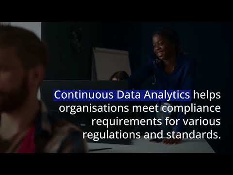 Continuous Data Analytics: Improving IT Audit Efficiency and Effectiveness