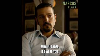 Félix Gallardo Gets Told That Women Make Negotiations Easier 😂 | Narcos: Mexico #shorts