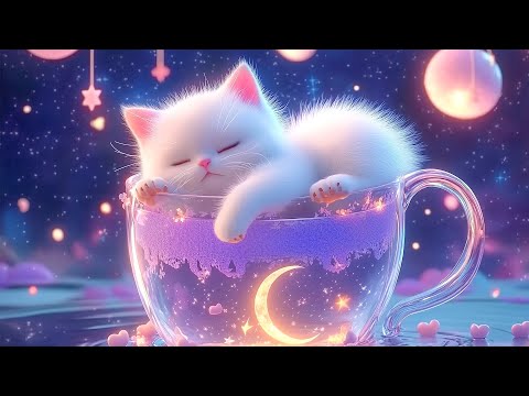 Best Way To Fall Into Deep Sleep Easily 🌙 Ultra Relaxing Music For Stress, Stop Thinking Too Much