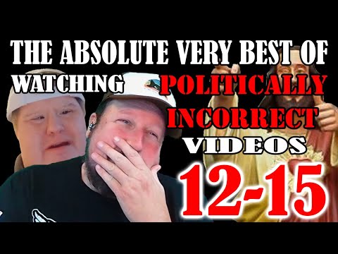 The very best of watching politically incorrect videos 12-15