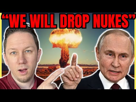 🔴Alert: "US Will Be Brought Into the War" as Russia Prepares to Use Nukes WW3