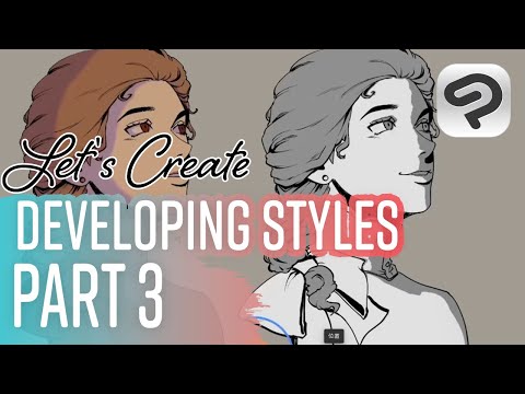 How to develop your owns style: Part 3 | Vampbyte