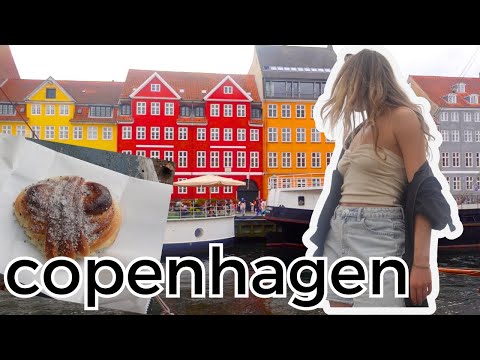 Copenhagen Solo Travel Vlog