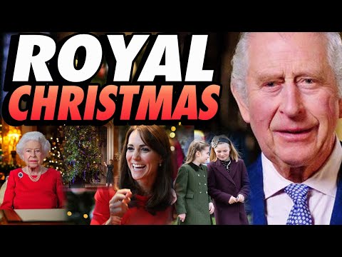 Did you know how A RIGHT royal Christmas?