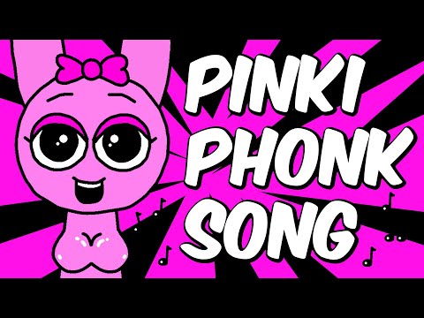 Pinki Phonk Song (Incredibox Sprunki Song) Official Animated Music Video