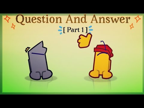 QnA Answers [ Part 1 ]