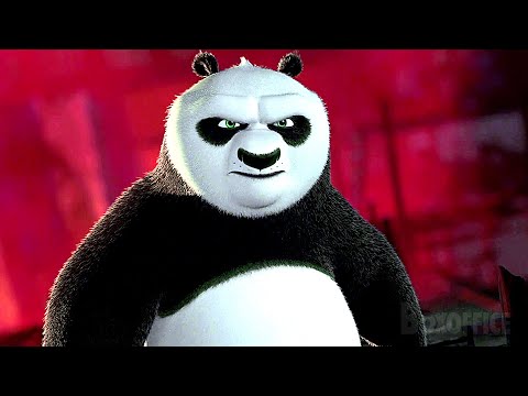 Po irrompe nella fortezza di Shen | Kung Fu Panda 2 | Clip in Italiano 🔥 4K