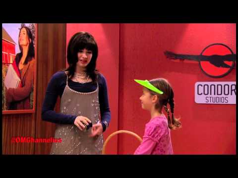 G Hannelius on Sonny With A Chance as Dakota Condor - "Sonny and the Studio Brat" - clip 1 HD