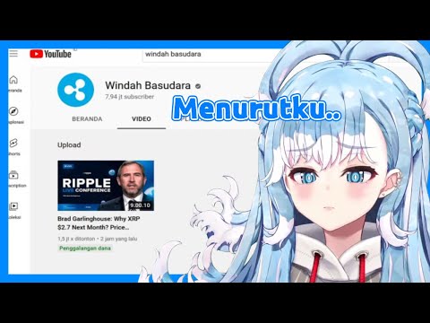 Kenapa channel bang windah bisa kena heng ?  [ Kobo kanaeru ]