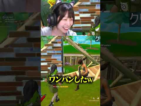 ミシックゴールドフィッシュを拾った結果…ｗｗ【フォートナイト/Fortnite】