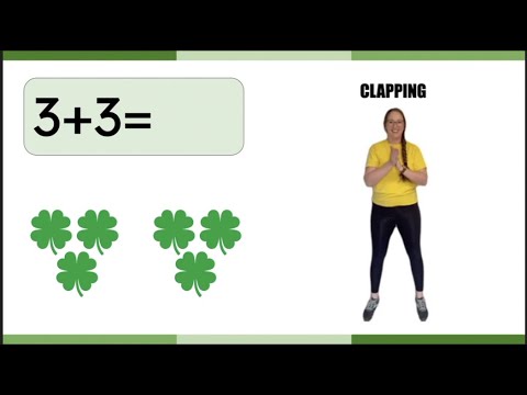 Double Math Facts St. Patrick's Day Theme