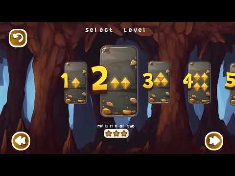 EDU GAMES - Golden Math Mining Edu Game Legends of Learning