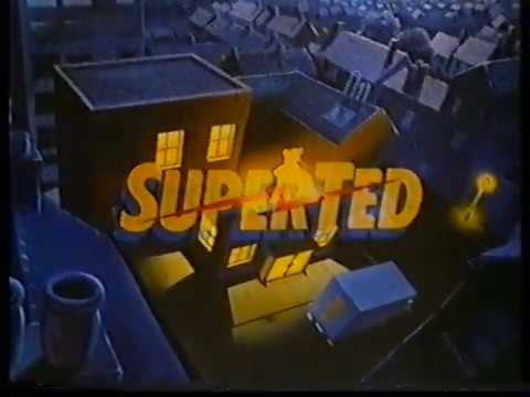 SuperTed (1983-1986) - Apertura en castellano