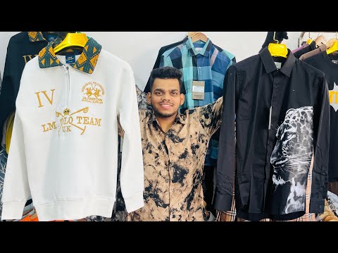 Luxury Trending Clothes🥵 | Starts From-599/- | Best Imported Shirts | Cheapest Winter Collection...