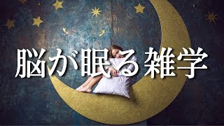 ヒツジのいらない睡眠用雑学 | 安眠の質を高める