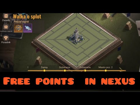 @StateofSurvivalOfficial Free points in NEXUS (english version)