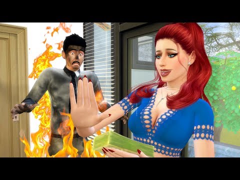 Killing Everyone + Getting RICH (The Sims 4)