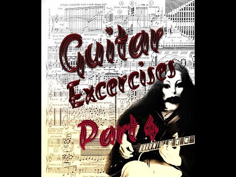 Guitar Exercises for daily practice Part 4