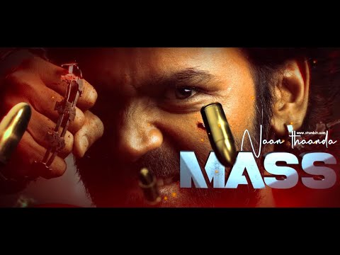 Naan Thaanda Mass Jagame Thandhiram Dhanush Whatsapp Status Stumbit