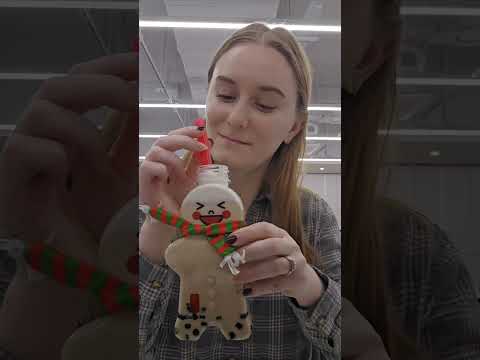 Day in the Life of a Gingerbread Bottle (Corporate Life in Korea) 🎄