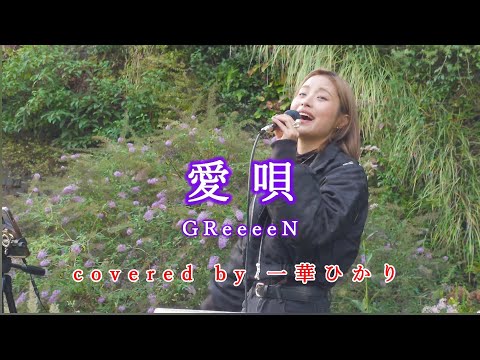 愛唄 / GReeeeN  covered by 《一華ひかり》※概要欄にツアー情報あり