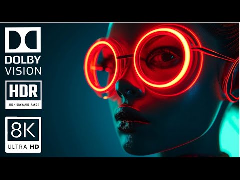 DOLBY VISION 2024, 8K HDR 60FPS Ultra HD (HDR)!