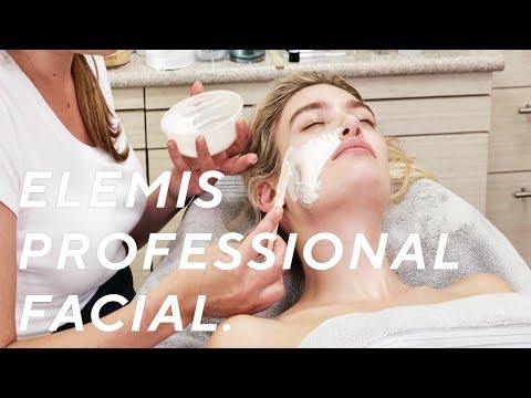 ELEMIS PROFESSIONAL FACIAL | THE SLOANE SERIES