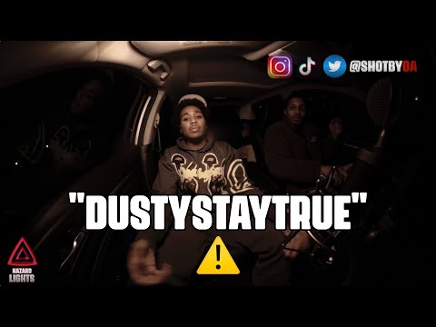 "DustyStayTrue" | Hazard Lights