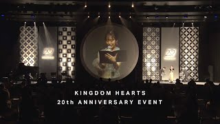 KINGDOM HEARTS 20th Anniversary Recap Video