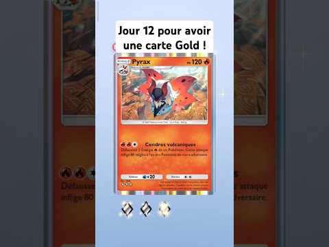 Jour 12 pour avoir une carte Gold !! #foryou #fortnite