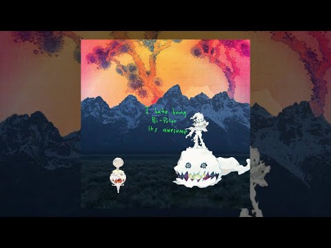 Ghost Town Pt. 1 x 2 (Freeee) - Kanye West & Kid Cudi (That Transition! #52)