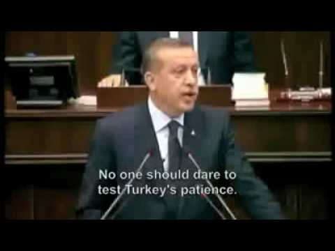 Prime Minister Erdogan condemns Israeli raid on Gaza aid ship ENGLISH SUBS