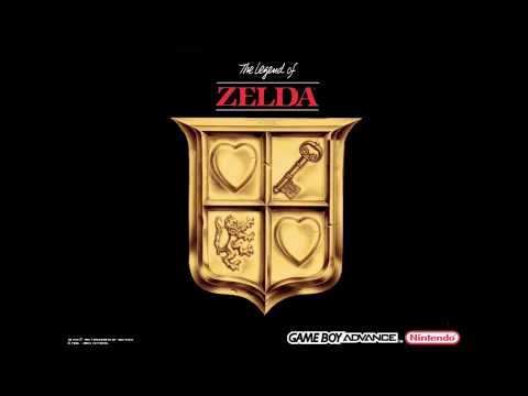 The Legend of Zelda "Original" Theme song