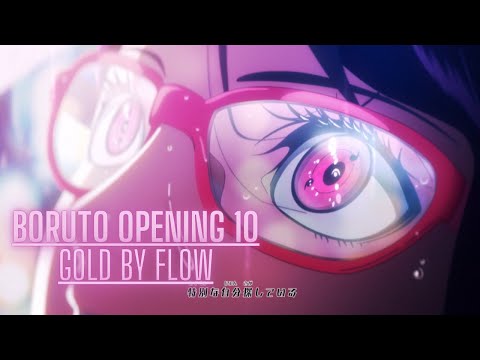 Best Boruto Opening!! Boruto Opening 10 Reaction!