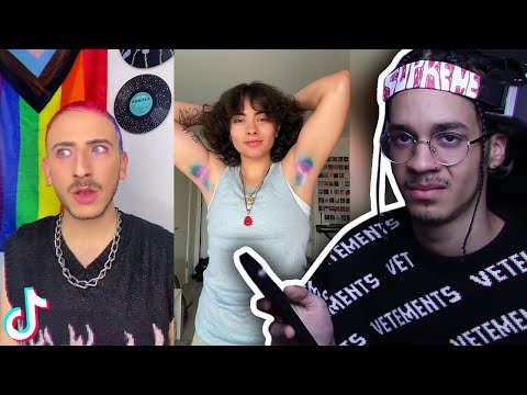 TikTok Cringe LGBTQ Edition lol...