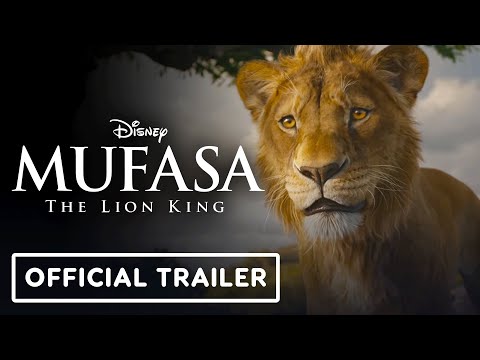 Mufasa: The Lion King - Official 'Rivals' Teaser Trailer (2024) Seth Rogen, Donald Glover