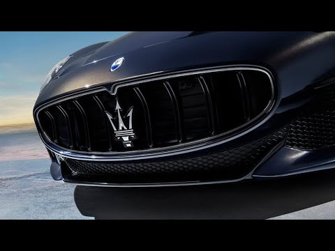 ✅️ This $250K Italian Muscle Car is INSANE | #MaseratiGranCabrio2024 #maserati #luxurycars #vlog