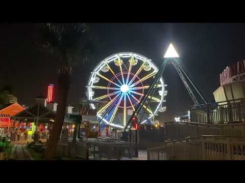 Houston Boardwalk