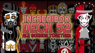 Incredibox Mod | Deck 52 - All Sounds Together