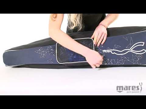 Mares Pure Passion - Ascent Long Fin Bag (IT)