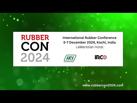 Speakers - RubberCon 2024, Kochi, India